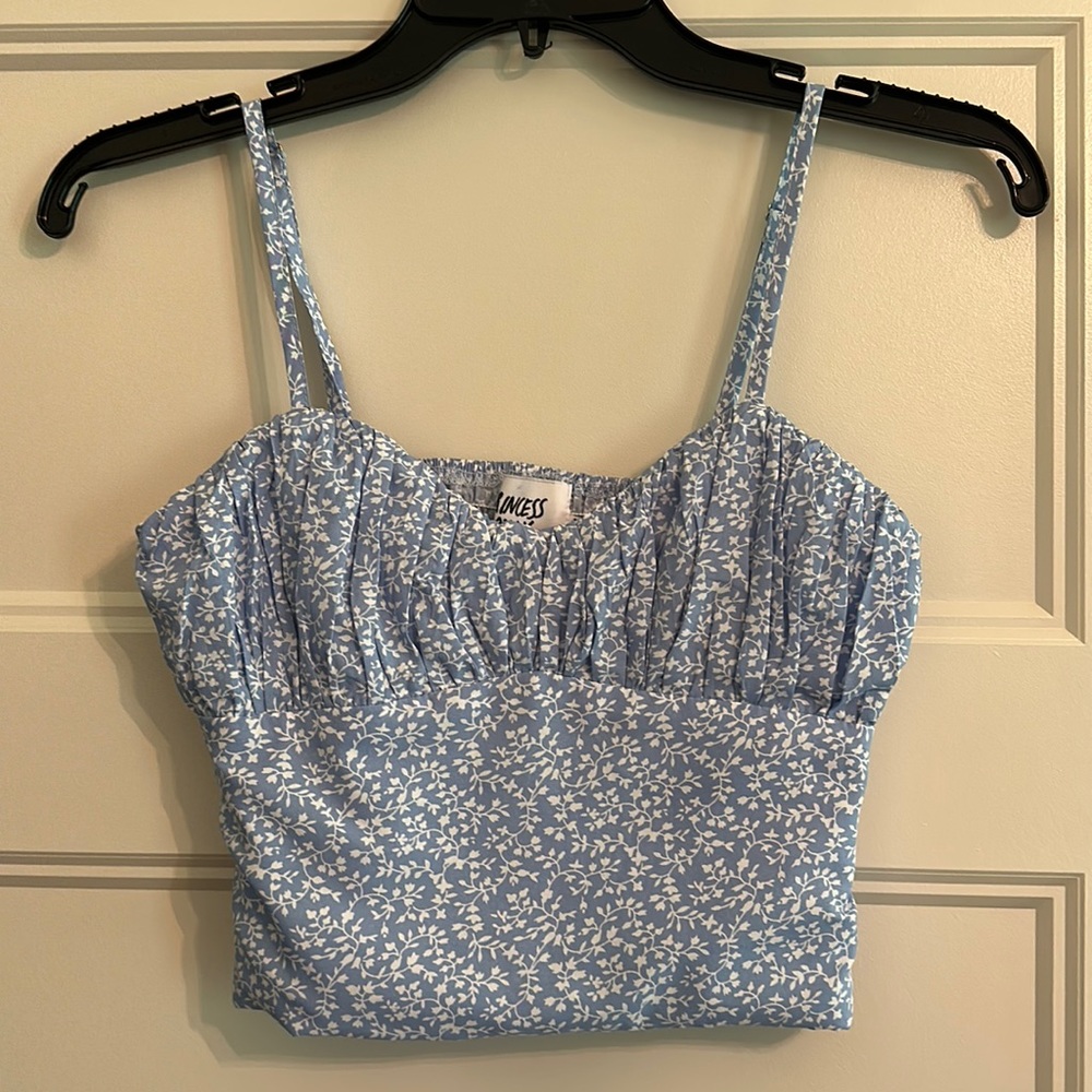 Princess Polly Ruffle Tank Top